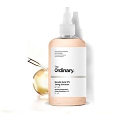 The Ordinary Glycolic Acid 7% Toning Solution (Toner làm sạch dịu nhẹ, se khít lỗ chân lông)